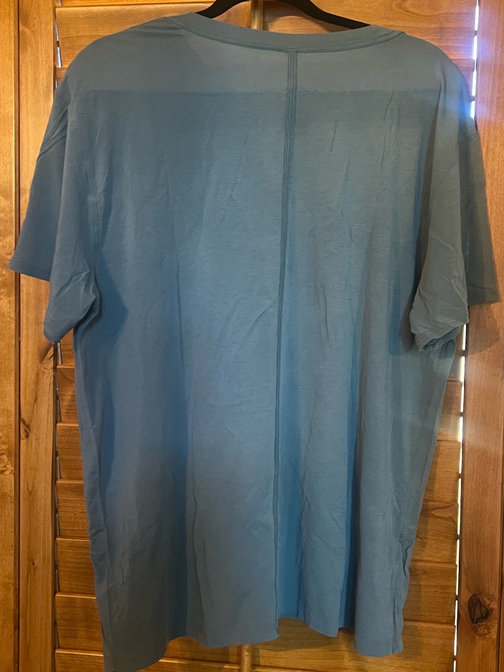 Lululemon All Yours Cotton T-Shirt Sz 10 - Picture 8 of 8